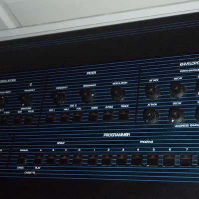 Oberheim OB-XA 8 Voice in very nice shape and fully functional image 18