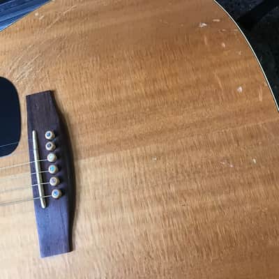 Norman B20 HG CW vintage dreadnought cutaway acoustic guitar handcrafted in Canada 1996 in good condition with case image 9