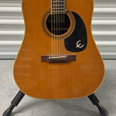 Epiphone FT-150 Bard 1972 - 1979 - Natural image 2