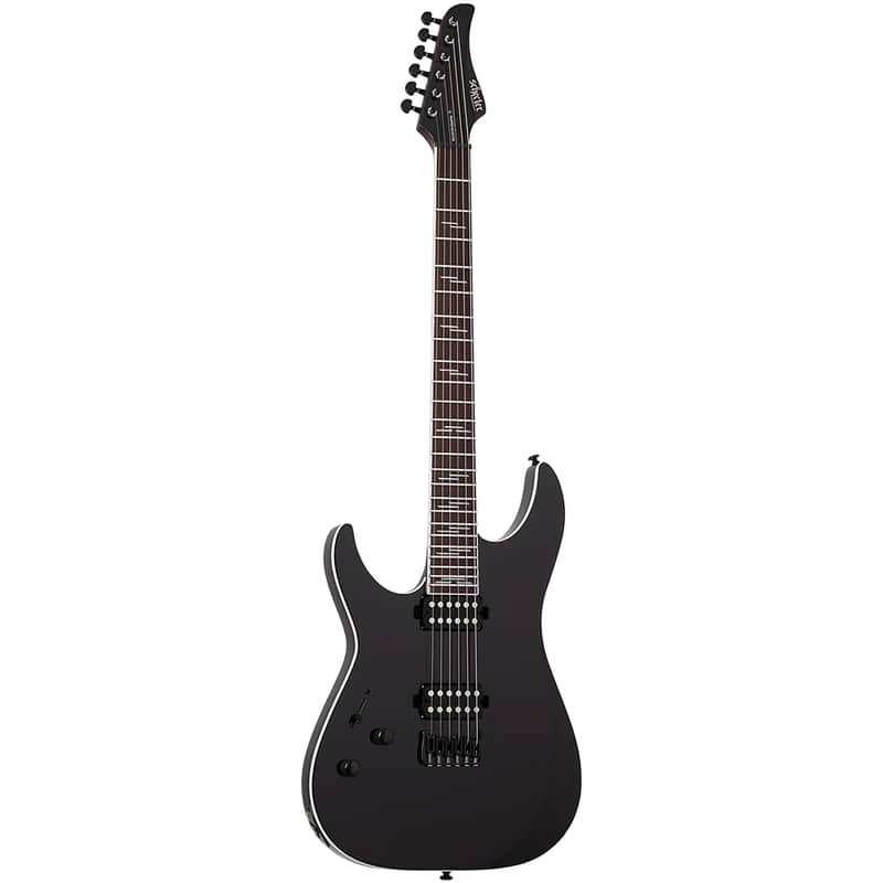 Schecter Reaper-6 Custom Left-Handed image 1