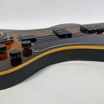 1981 Gibson RD Artist CMT Bass • Tobacco Sunburst • Original • Extraordinary image 6