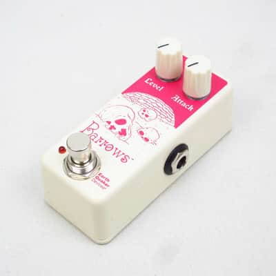 EarthQuaker Devices Barrows Fuzz Attacker Fuzz [0704] (07/14) image 1