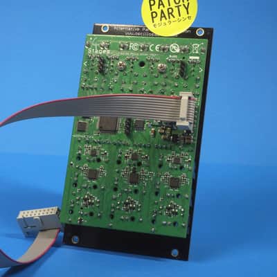 Mutable Instruments Stages (Clone) Segment Generator Eurorack 14HP image 3