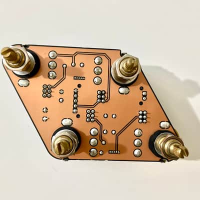 PCB from a Gibson Standard