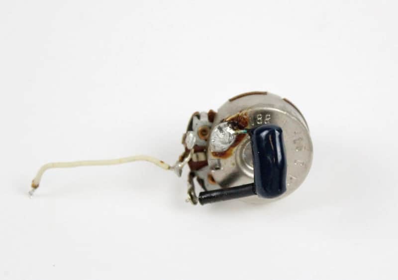 1974 Vintage Fender Telecaster/Jazzmaster/Precision/Jazz Bass MEG Pot Potentiometer 1970s USA image 1
