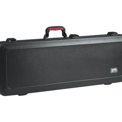 Gator Cases GTSA-GTRELEC-LED TSA ATA Molded Electric Guitar Case w/ LED image 6