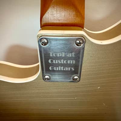 TopHat Jazzavarius T 2025 - Shoreline Gold image 9