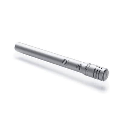 Shure SM81-LC Unidirectional Cardioid Condenser Studio Instrument Microphone image 5