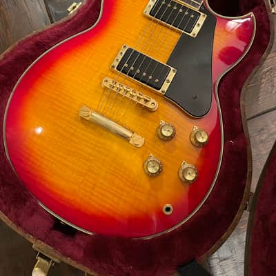 Yamaha SG 1996 Sunburst 30 Yr Anniversary image 3