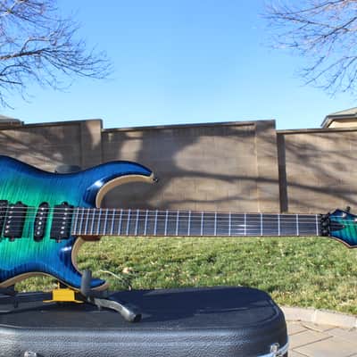 Skervessen Kallisti III 2015 Dragon burst image 11