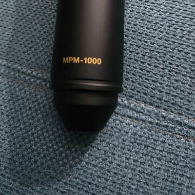 Marantz MPM-1000 Large Diaphragm Condenser Microphone - XLR image 1
