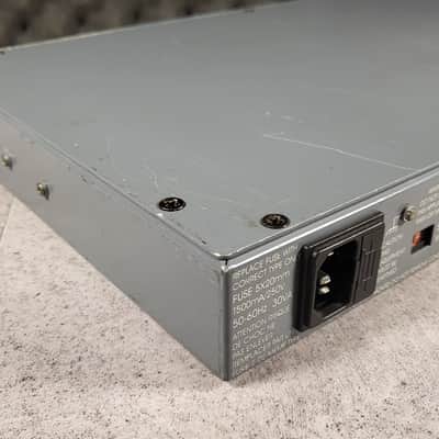Midas XL42 2-Channel Channel Strip Microphone Preamp + EQ image 6
