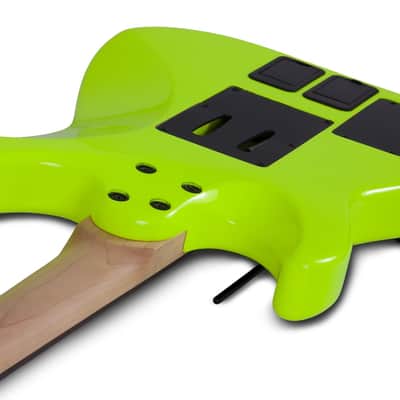 Schecter Sun Valley Super Shredder FR S Birch Green image 6