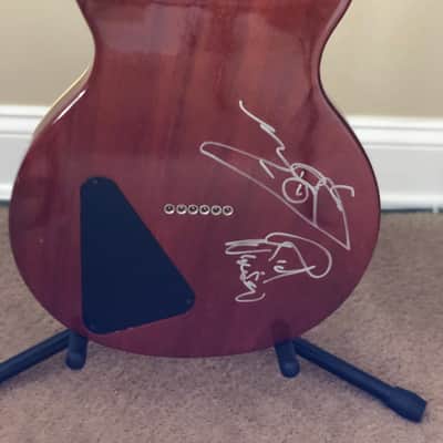 Hamer Sunburst 1979 -Sunburst image 11