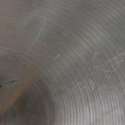 Used Sabian 18" Viennese Orchestral Cymbal Pair - 1396g/1406g image 7