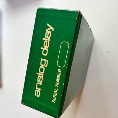 MXR Analog Delay Box 1970's image 5