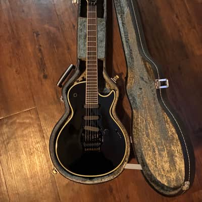 Edwards E-CL-90 SUGIZO Signature MIJ 1998-2003 - Gloss Black image 15