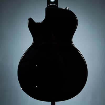 Gibson Les Paul Junior Electric Guitar w/Case - Ebony - Preowned image 2