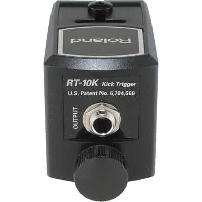 Roland RT-10K Acoustic Kick Drum Trigger