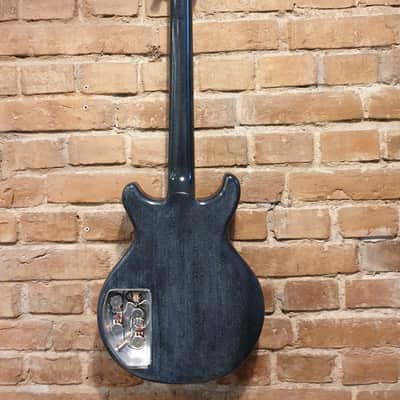 Custom Double Cut Guitar 6 string image 12
