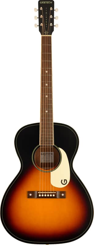 Gretsch Jim Dandy Concert Rex Burst Acoustic Guitar image 1