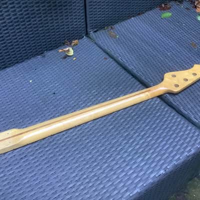 Music Man Sting ray bass neck / stingray / vintage neck from 1979 image 6