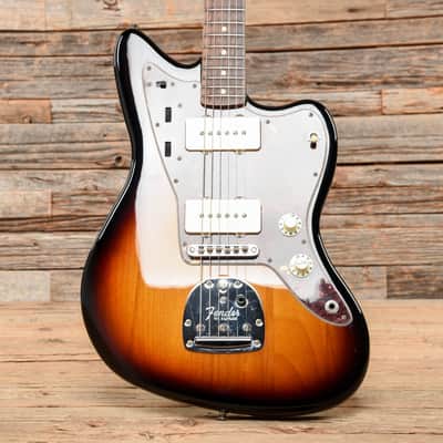 Fender Classic Player Jazzmaster Special Sunburst image 8