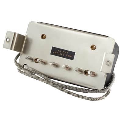 Gibson '57 Classic Plus Humbucker Pickup, Black image 3
