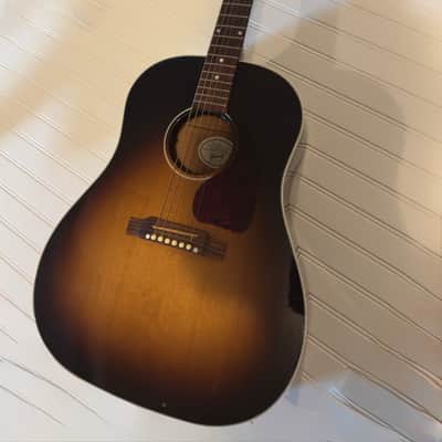 Gibson J-45 2007 - Vintage Burst image 2