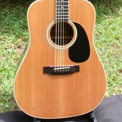1977 Yairi DY-35 Hand Crafted All Solid Guitar+Deluxe Hard Case and lots of extras image 8