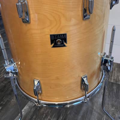 Tama 50th Limited Superstar 16x16 FLOOR TOM ONLY image 5