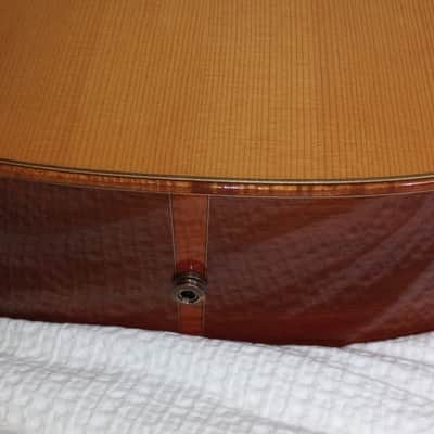 Martin Custom Shop D-35 Madagascar RW/Alpine Moon Spruce/Cocobolo CW 2012 - Superb Tone, Only 50 Made Ever, FINAL SALE The Best!! image 6