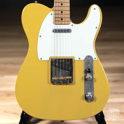 LsL Instruments T Bone ERA SS w/ Seymour Duncan Noiseless Pickups – Butterscotch image 2