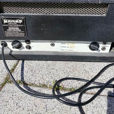 Matamp GT100 70s image 2
