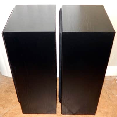 Cerwin Vega E-312 loudspeakers with new surrounds on the woofers Bild 8