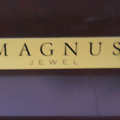 Magnus Model 300 Jewel Chord Organ / 1960's Vintage image 11