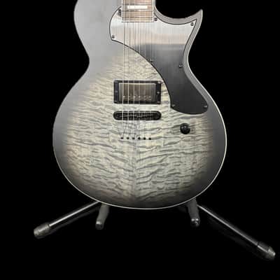 ESP LTD EC-01FT 2025 - Present - Charcoal Burst Satin image 1
