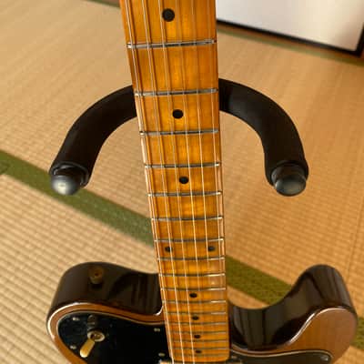 Greco TD 500 Telecaster Deluxe Japan Vintage  early 70's image 16