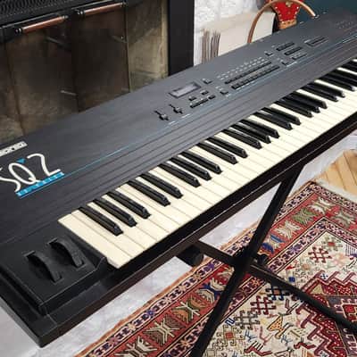 STUDIO SALE! Ensoniq SQ2 Keyboard Synthesizer1991 USA