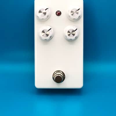 Son of Ben (Benson Preamp Clone) The Sound of Justice FX | Matte White image 1