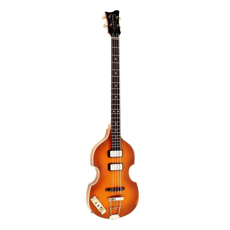 Hofner 500/1 Vintage '61 Violin Bass Left-Handed image 1