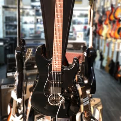 Charvel model 3 Black image 1