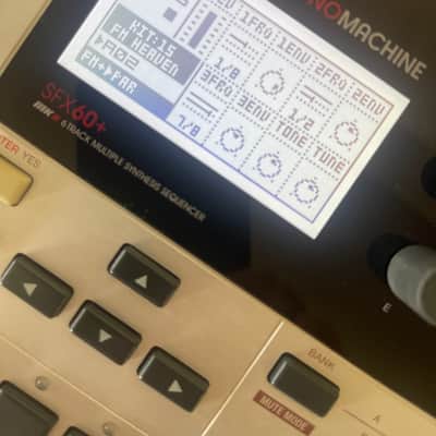Elektron Monomachine SFX-60+ MKII & Machinedrum SPS-1 MKII – Classic Elektron Duo image 5