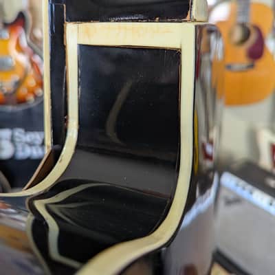 Gretsch 6117 Double Anniversary 1963 - Sunburst image 11