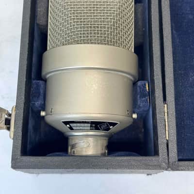 Neumann M49 Tube Condenser Vintage Microphone image 3