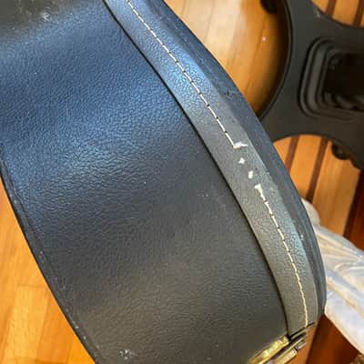 Vintage 1970 17” Gibson archtop case for L5-ces L7 1969-1974 1973 1972 tal farlow image 23