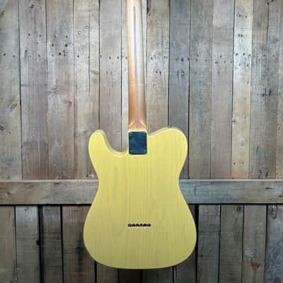 LSL T Bone ERA Series Electric Guitar-Trans Butterscotch image 4