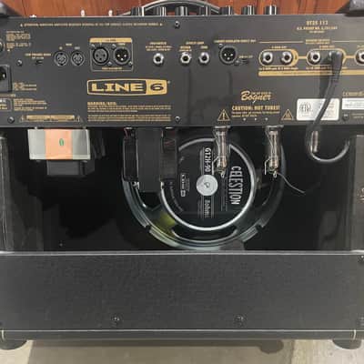 Line 6 DT25 112 Valve Combo image 12