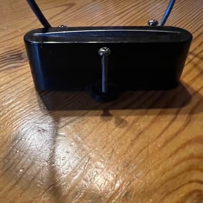 BILL LAWRENCE L-250  T BRIDGE. PICKUP, VINTAGE Schwarz image 3