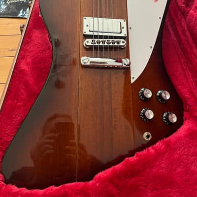 Gibson Firebird 2019 Tobacco Burst image 2